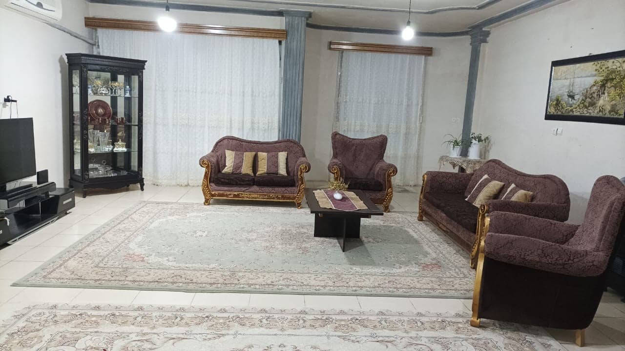 اجاره منزل مبله در آستارا سالن