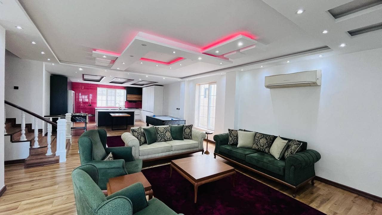 اجاره ویلا با چشم انداز دریا در بندر انزلی - نخل