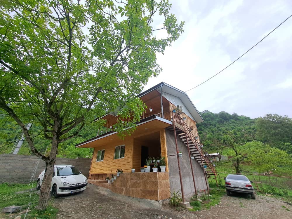 اجاره ویلا جنگلی در روستای خروم ماسال