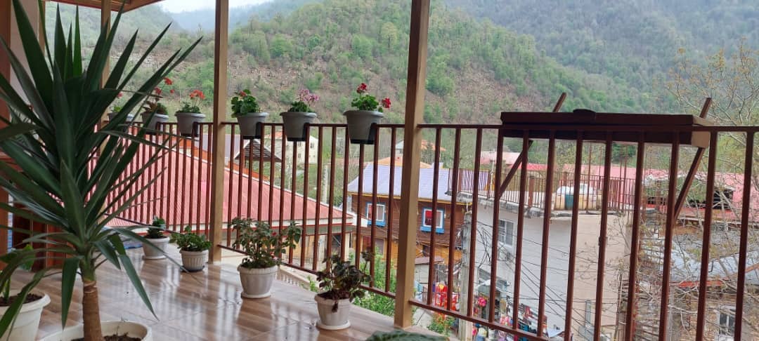 اجاره ویلا جنگلی در شالما ماسال