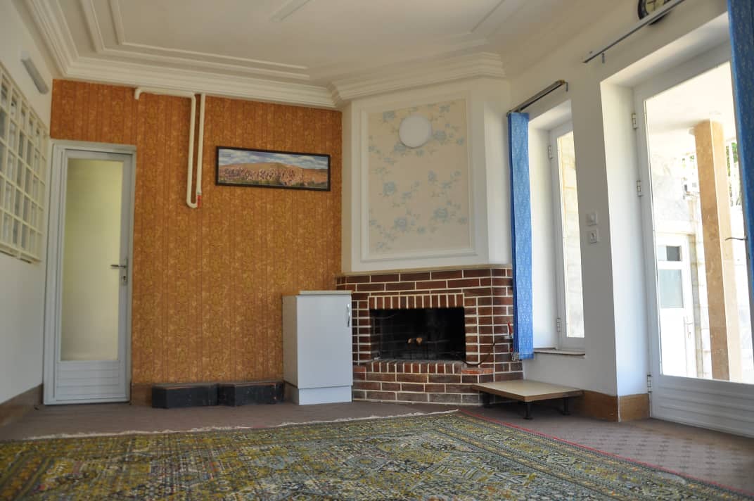 اجاره ویلا در روستای پلکانی ریگ چشمه بالا مینودشت - واحد یک