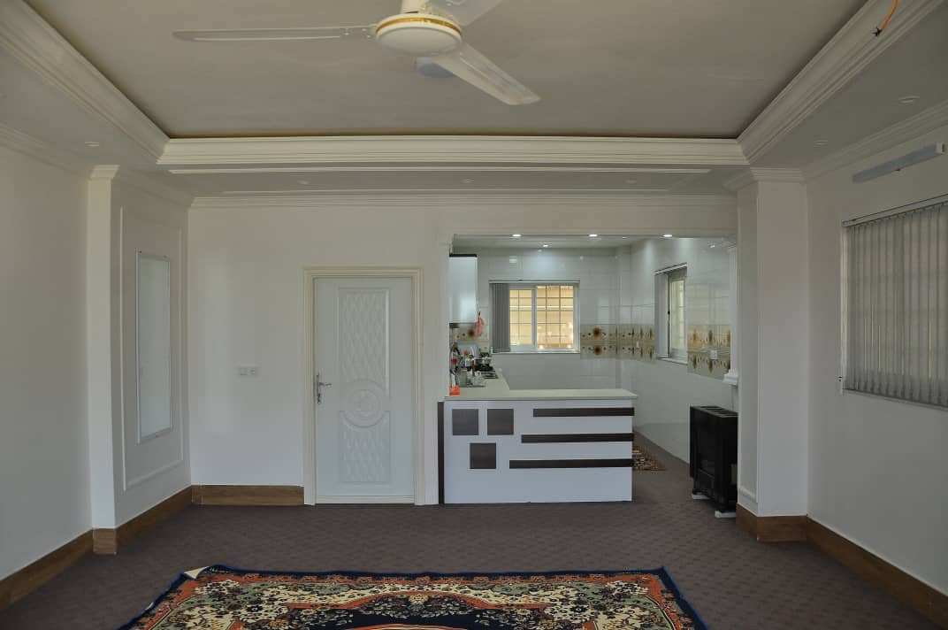 اجاره ویلا در روستای پلکانی ریگ چشمه بالا مینودشت - واحد یک