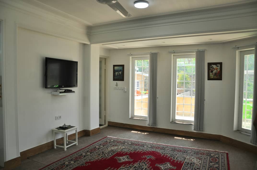 اجاره ویلا در روستای پلکانی ریگ چشمه بالا مینودشت - واحد دو