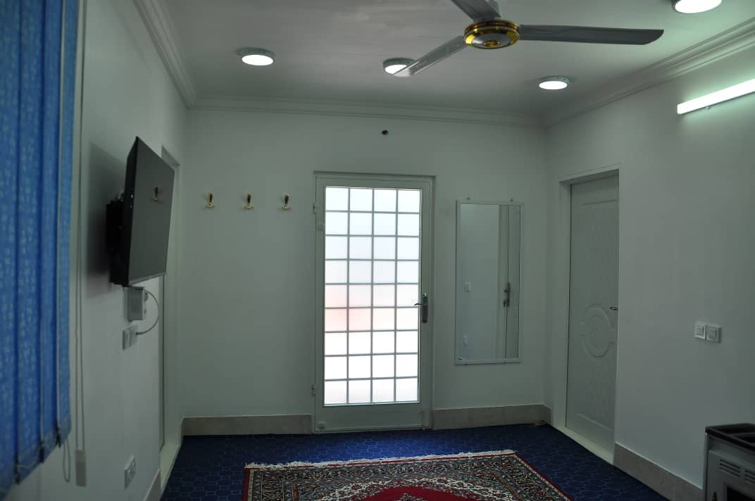 اجاره ویلا در روستای پلکانی ریگ چشمه بالا - مینودشت _ واحد سه