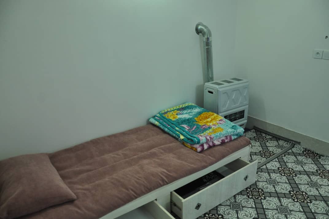 اجاره ویلا در روستای پلکانی ریگ چشمه بالا - مینودشت _ واحد سه