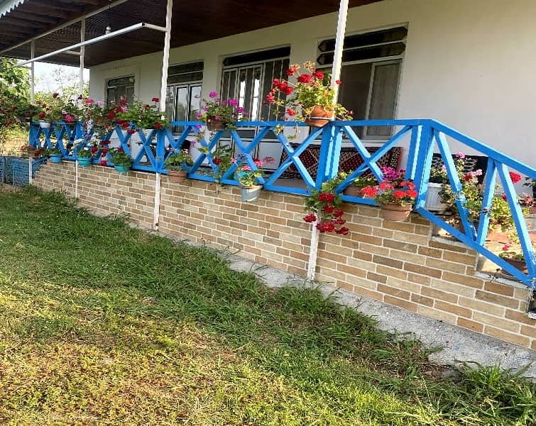 اجاره ویلا نزدیک ساحل در اسالم