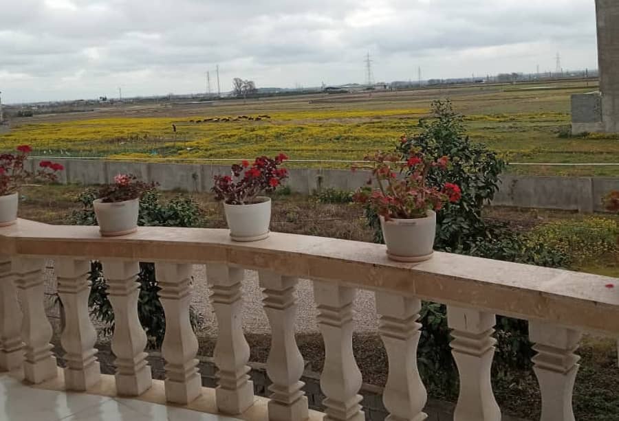 اجاره ویلا آوا در شهر خوش رودپی بابل