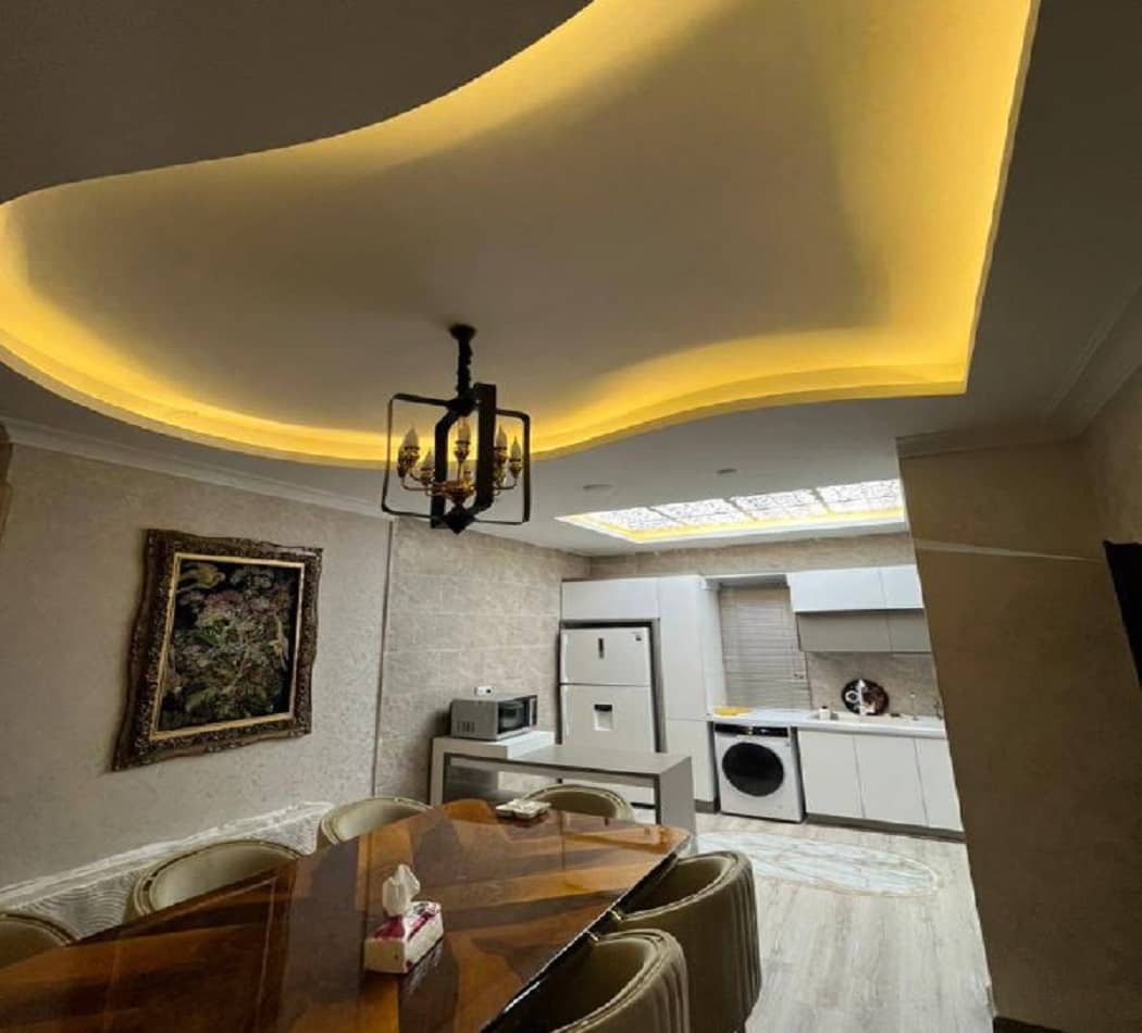 اجاره ویلا با استخر روباز در خمام