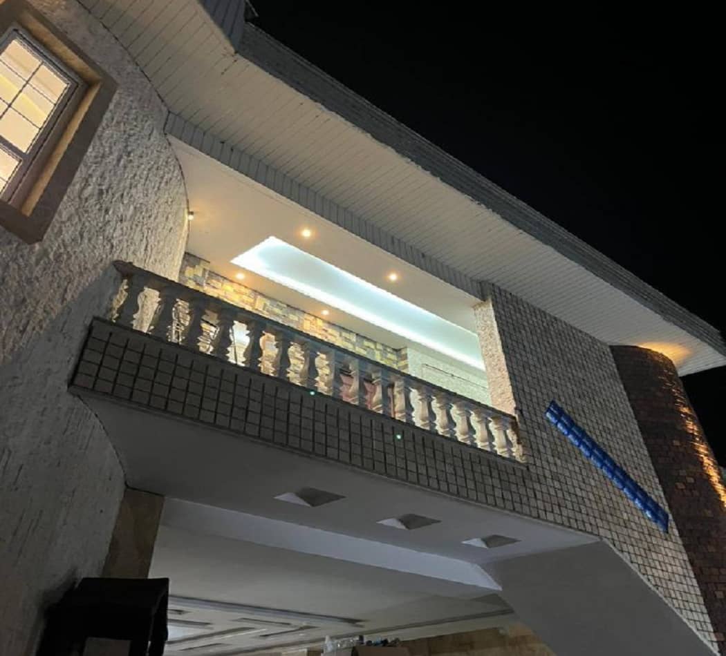 اجاره ویلا با استخر روباز در خمام