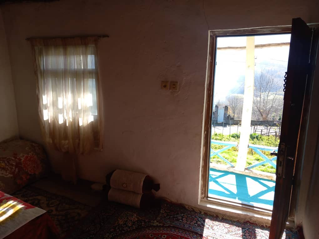 اجاره اقامتگاه سنتی جنگلی در روستای لودشت لفور