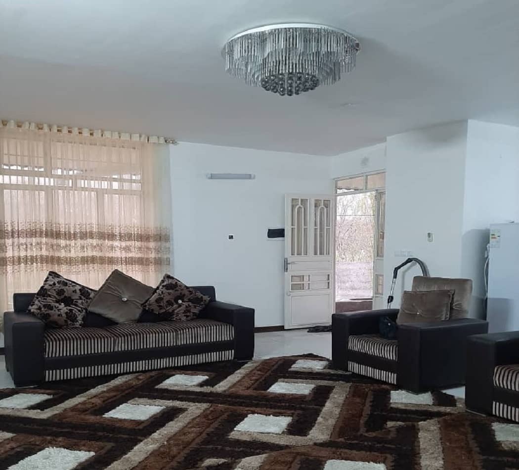 اجاره ویلا باغ در روستای خوش منظر بجنورد