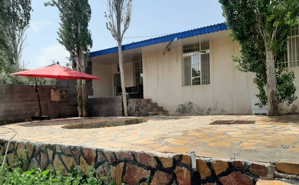 اجاره ویلا باغ در روستای خوش منظر بجنورد