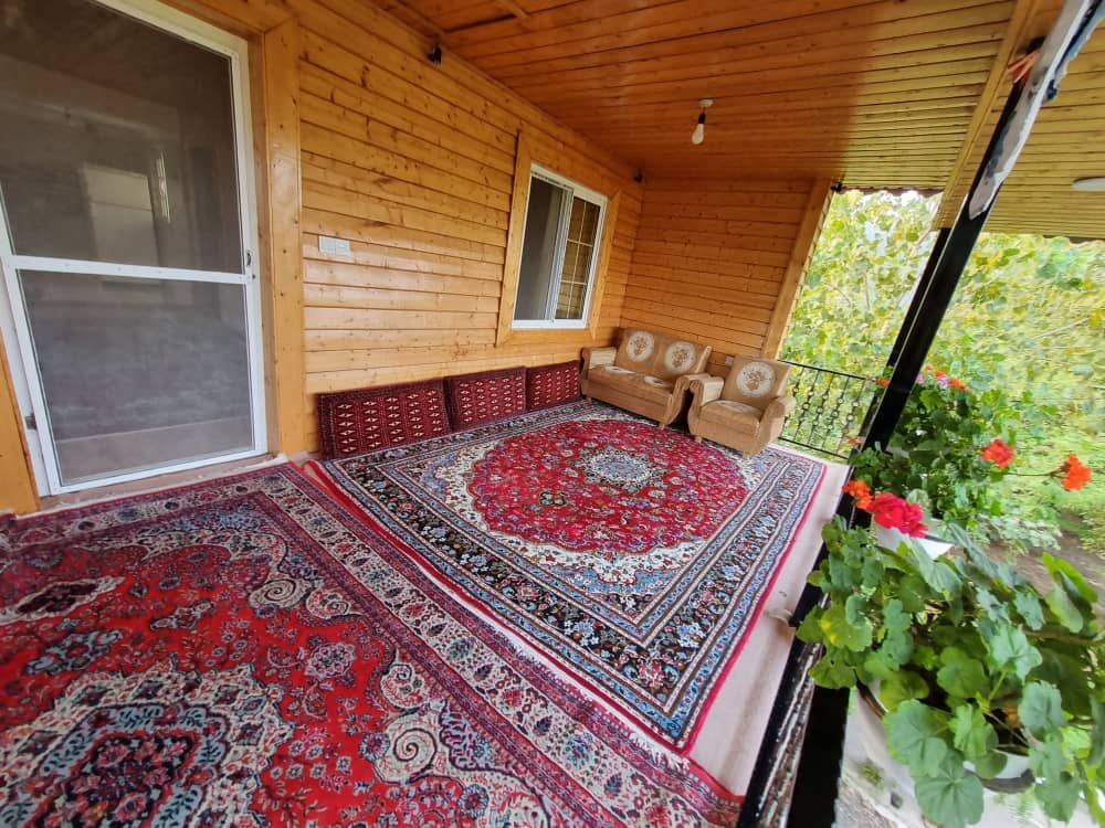 اجاره ویلا جنگلی در تاسکوه ماسال