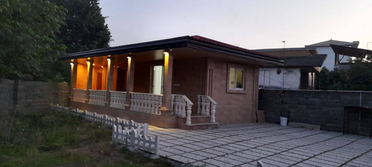 اجاره ویلا در روستای درازکلا بابل