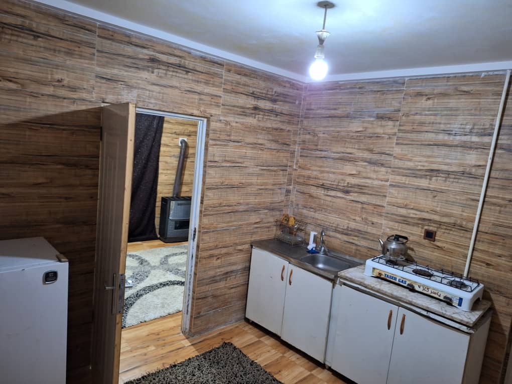 اجاره منزل مبله در خیابان شهید محسن کاشانی- یک خوابه همکف