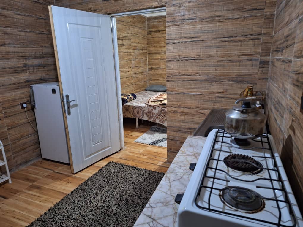 اجاره منزل مبله در خیابان شهید محسن کاشانی- یک خوابه همکف