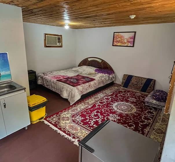 اجاره سوئیت بومگردی جنگلی در لتیین - نارون