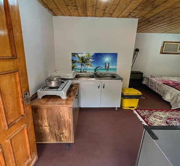 اجاره سوئیت بومگردی جنگلی در لتیین - نارون