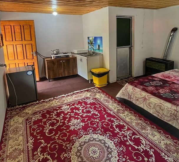 اجاره سوئیت بومگردی جنگلی در لتیین - نارون