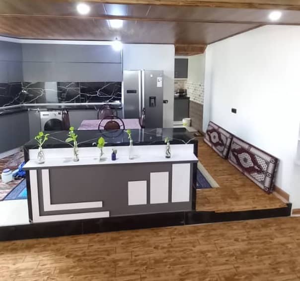 اجاره منزل مبله در علمده شرقی عزت آباد