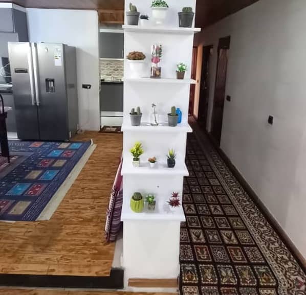 اجاره منزل مبله در علمده شرقی عزت آباد