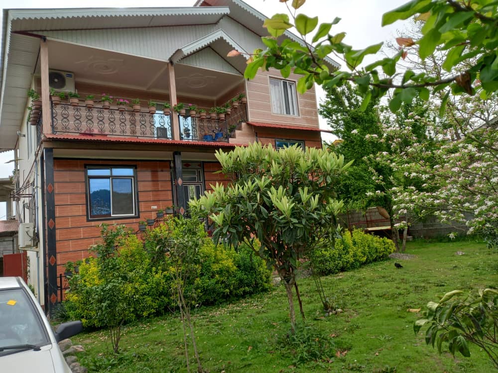 اجاره ویلا جنگلی در خرجگیل اسالم-دوخوابه طبقه اول