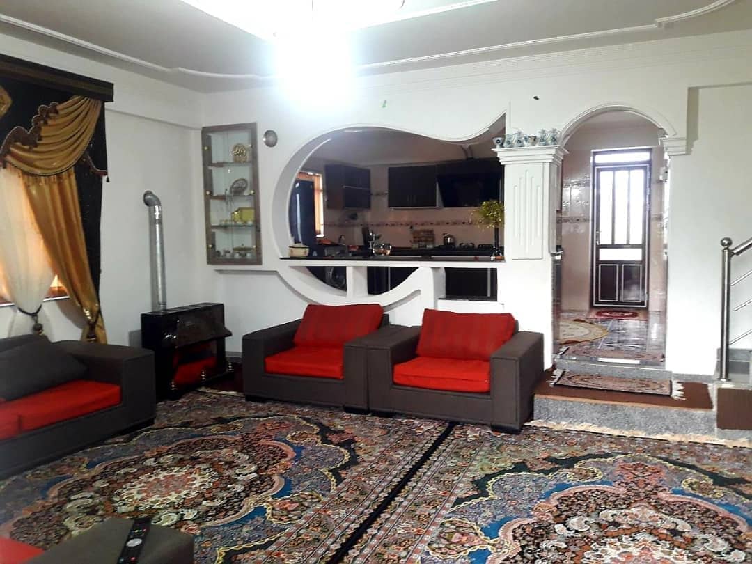 اجاره ویلا جنگلی در خرجگیل اسالم-دوخوابه طبقه اول