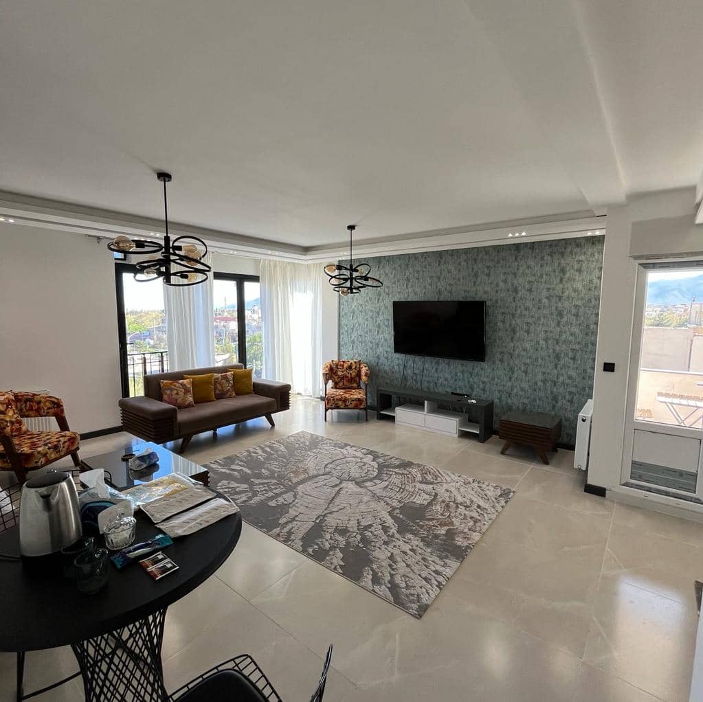 اجاره آپارتمان مبله در عفیف آباد