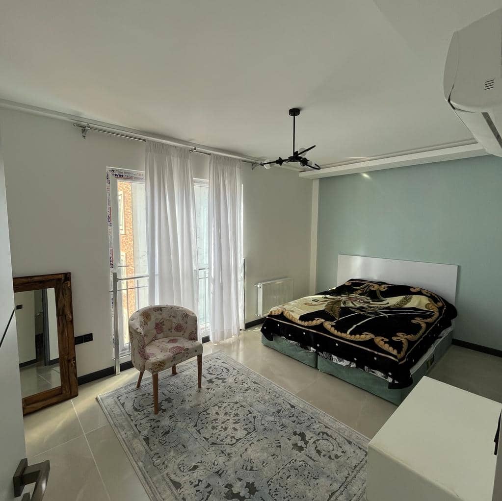 اجاره آپارتمان مبله در عفیف آباد