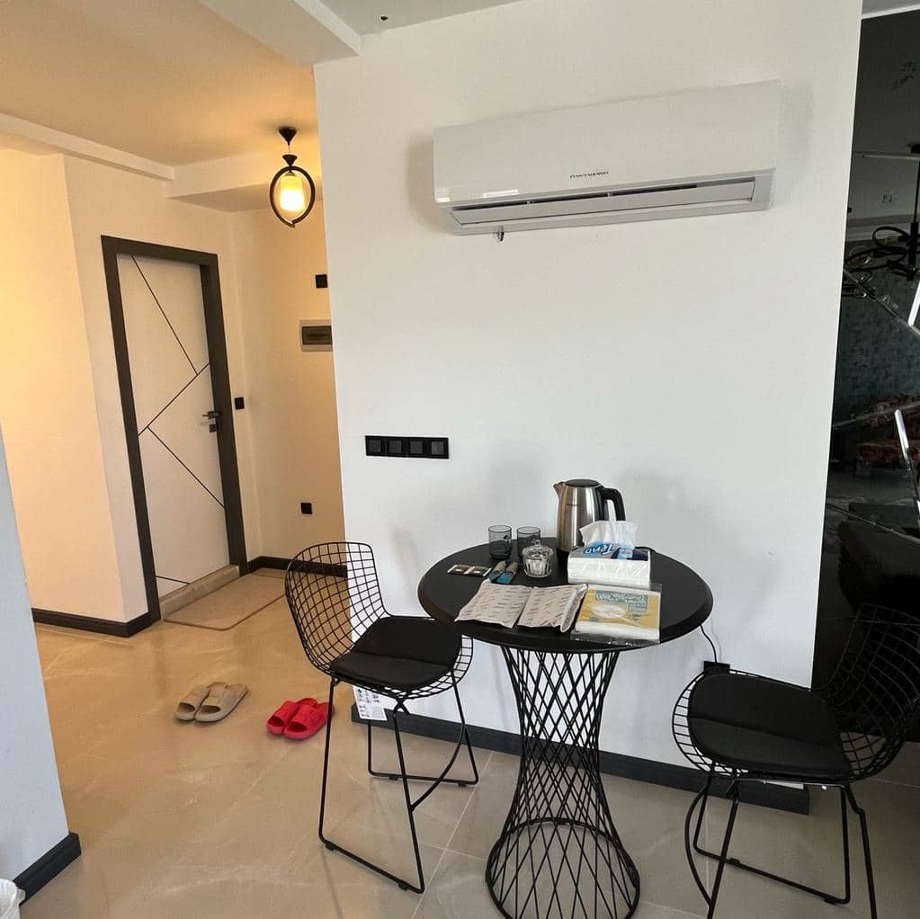 اجاره آپارتمان مبله در عفیف آباد