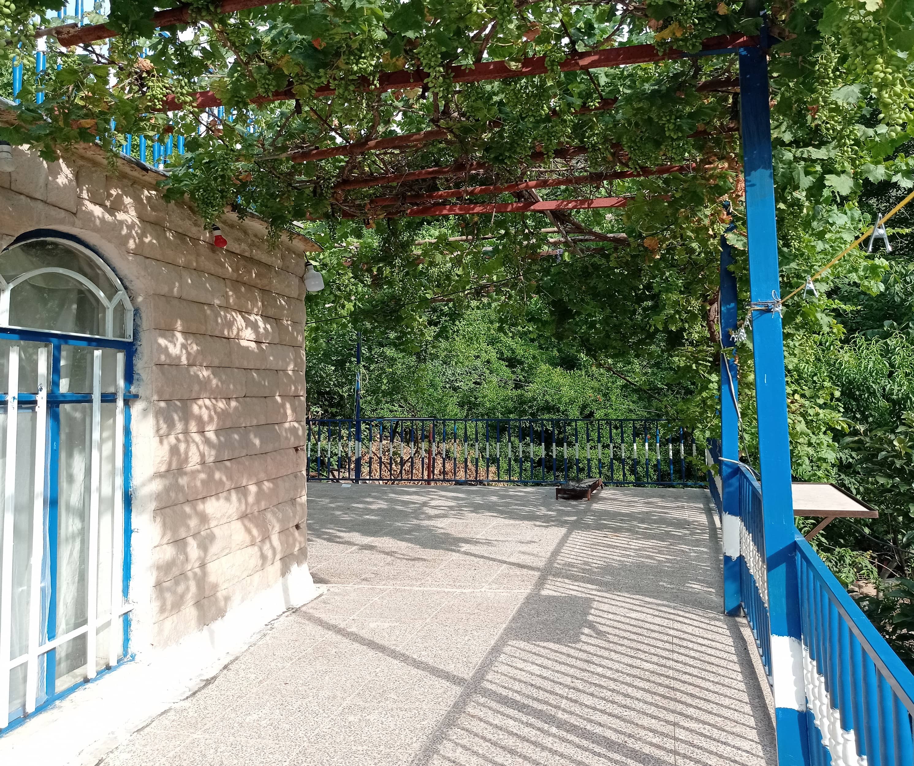 اجاره اقامتگاه سنتی در روستای داریان