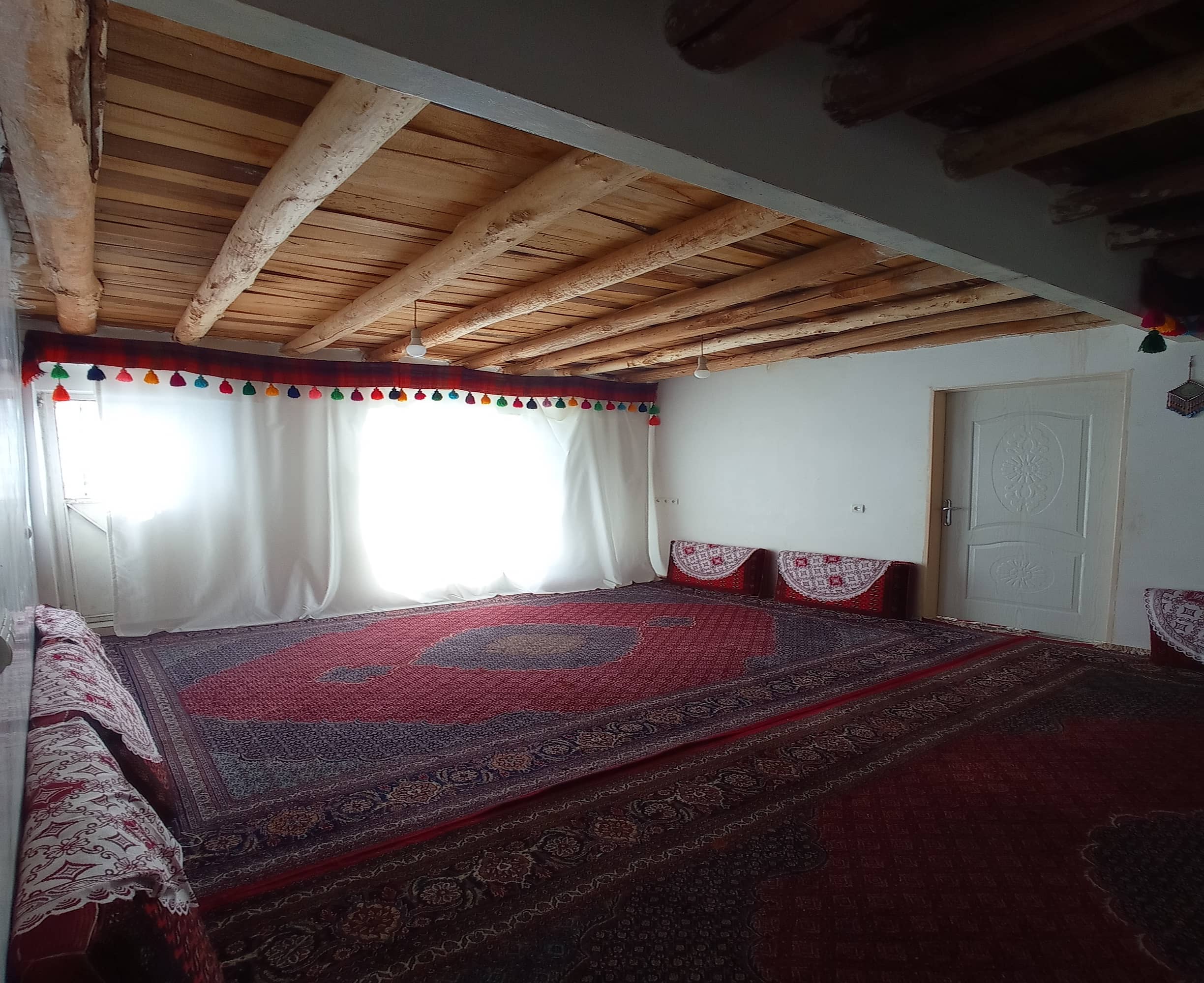 اجاره اقامتگاه سنتی در روستای داریان