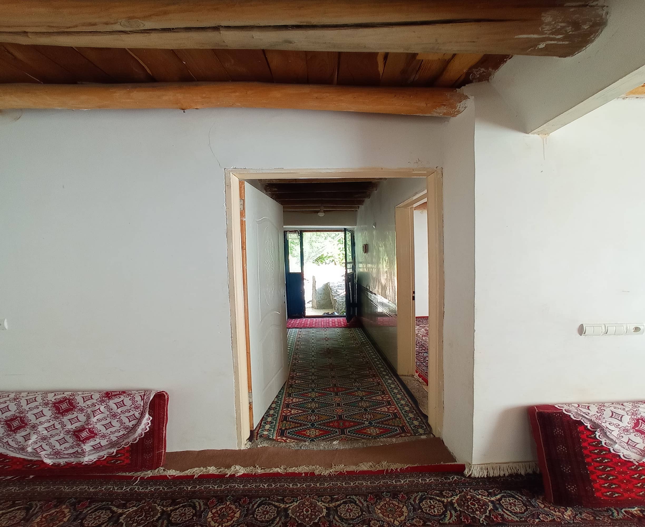 اجاره اقامتگاه سنتی در روستای داریان