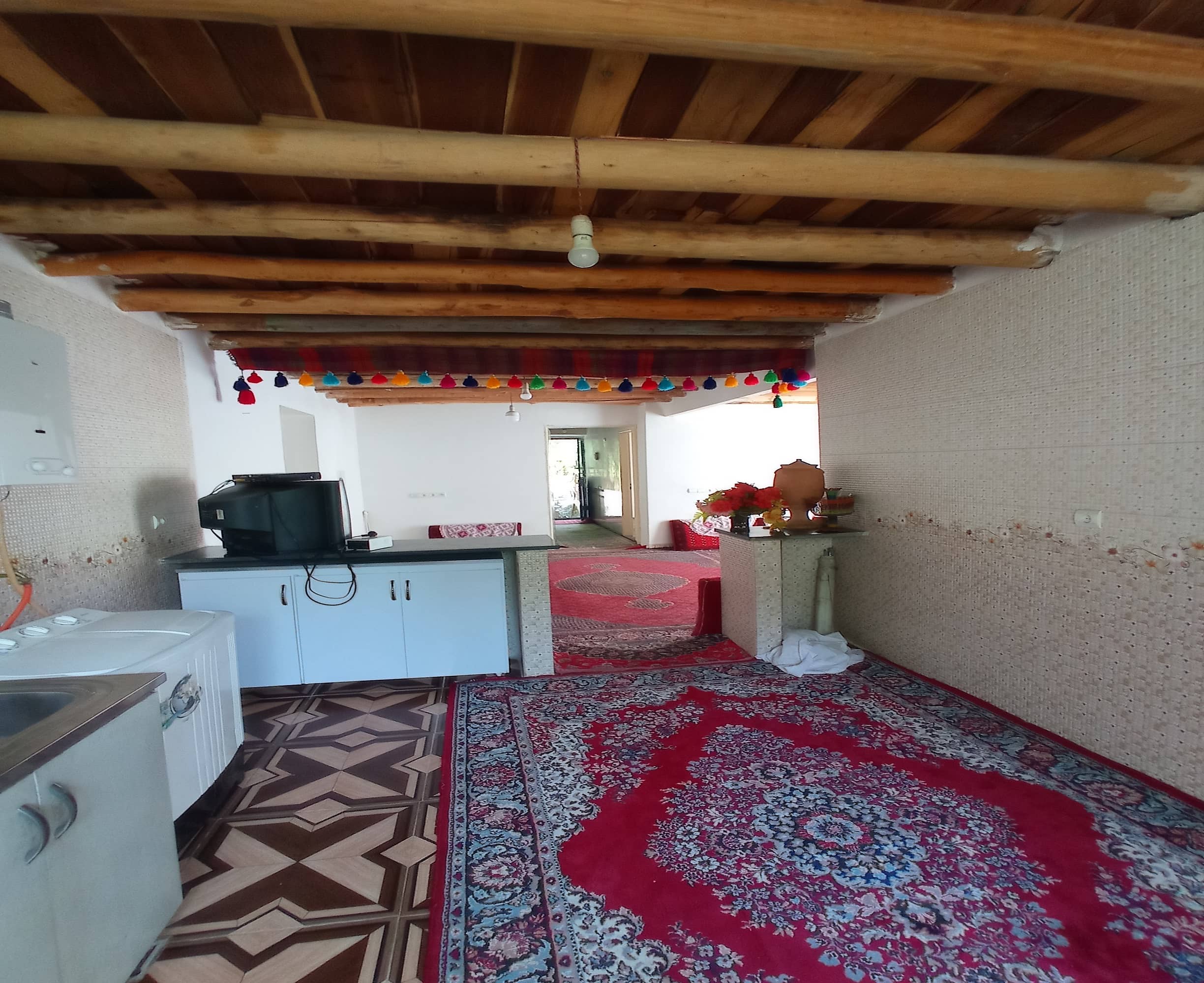 اجاره اقامتگاه سنتی در روستای داریان