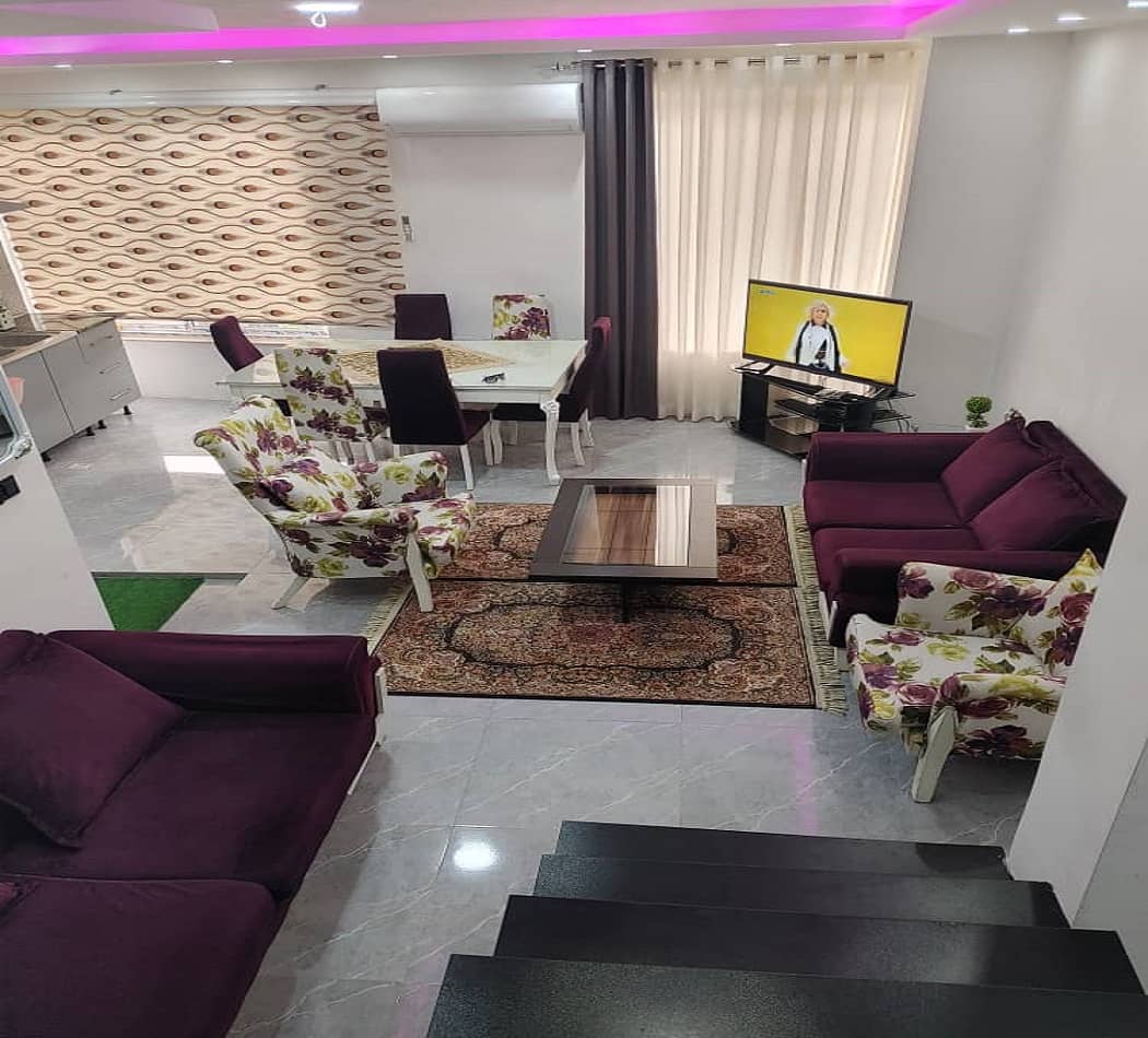 اجاره ویلا جکوزی دار ساحلی درویش آباد سرخرود