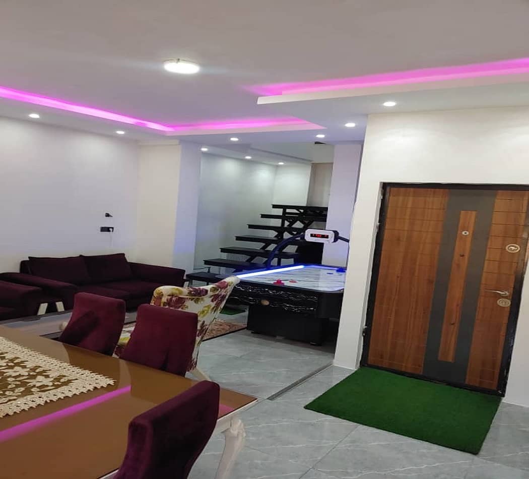 اجاره ویلا جکوزی دار ساحلی درویش آباد سرخرود