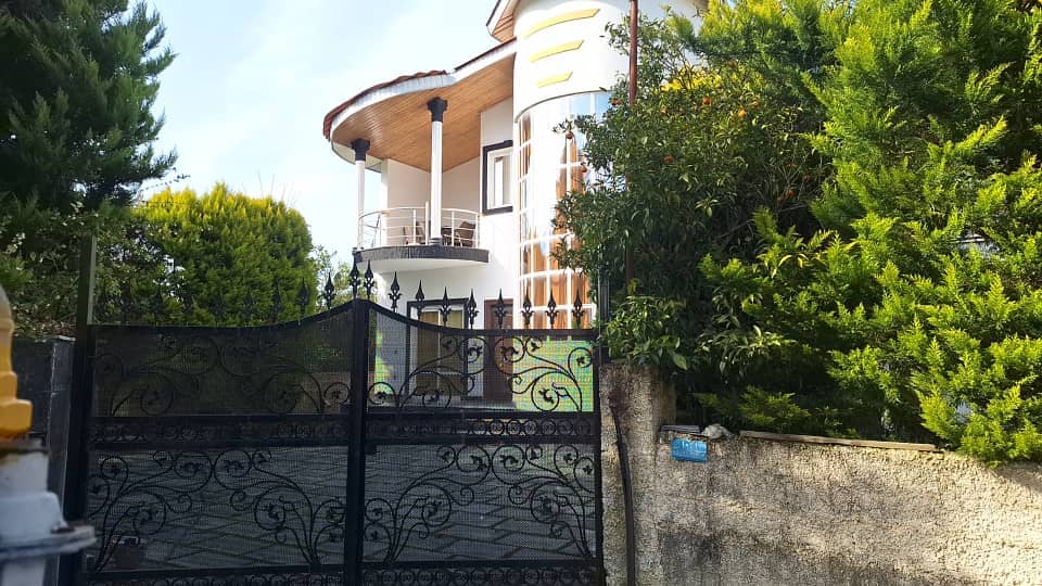 اجاره ویلا دوبلکس نزدیک ساحل در روستای انارور - نوشهر