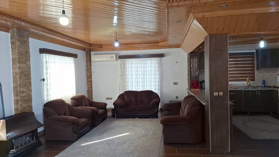 اجاره ویلا دوبلکس نزدیک ساحل در روستای انارور - نوشهر