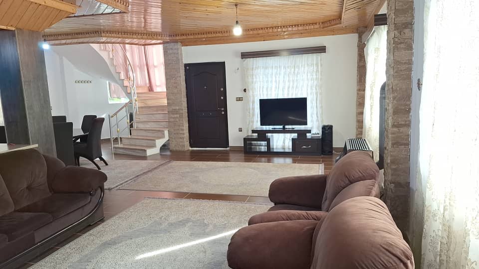 اجاره ویلا دوبلکس نزدیک ساحل در روستای انارور - نوشهر