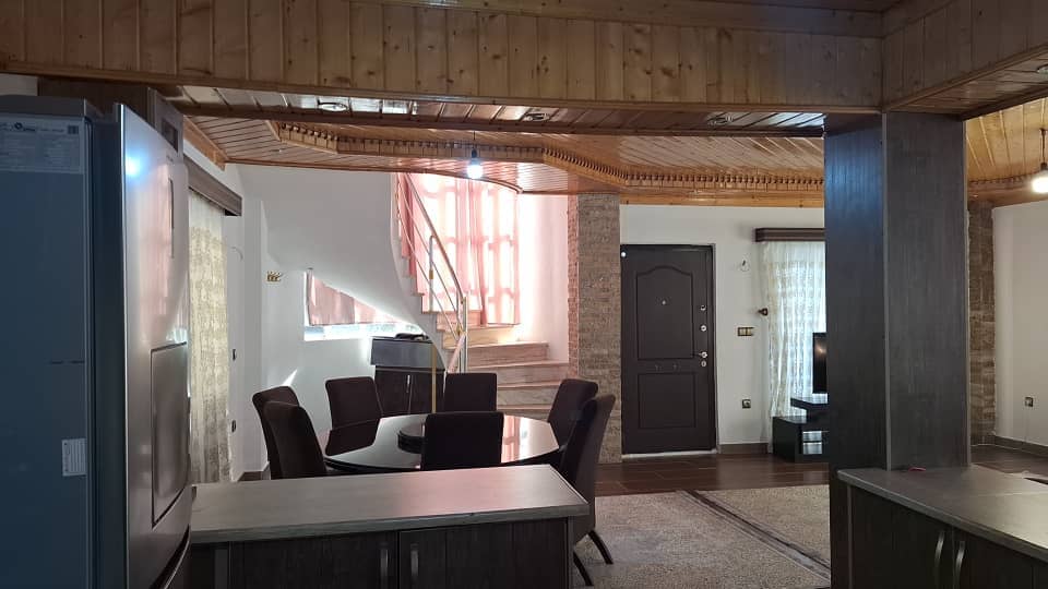 اجاره ویلا دوبلکس نزدیک ساحل در روستای انارور - نوشهر