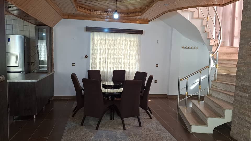 اجاره ویلا دوبلکس نزدیک ساحل در روستای انارور - نوشهر