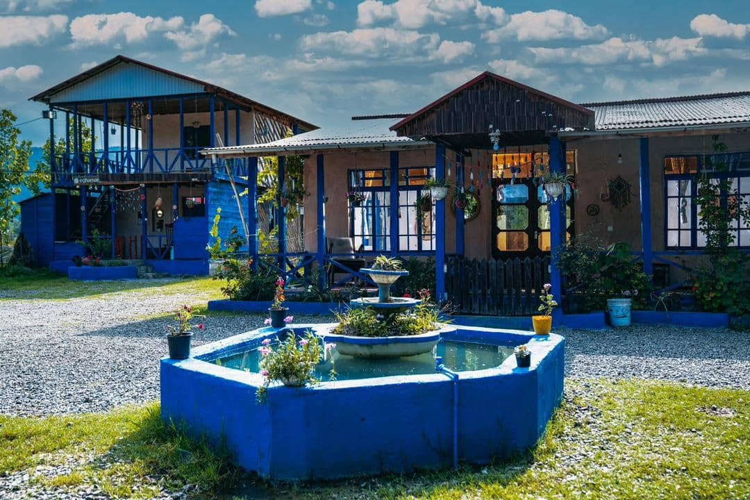 اجاره ویلا جنگلی در لتیین - توسکا