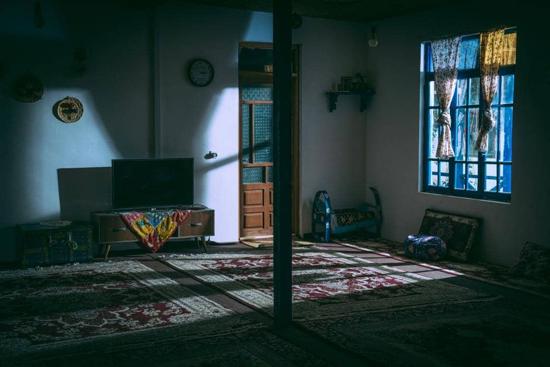 اجاره ویلا جنگلی در لتیین - توسکا