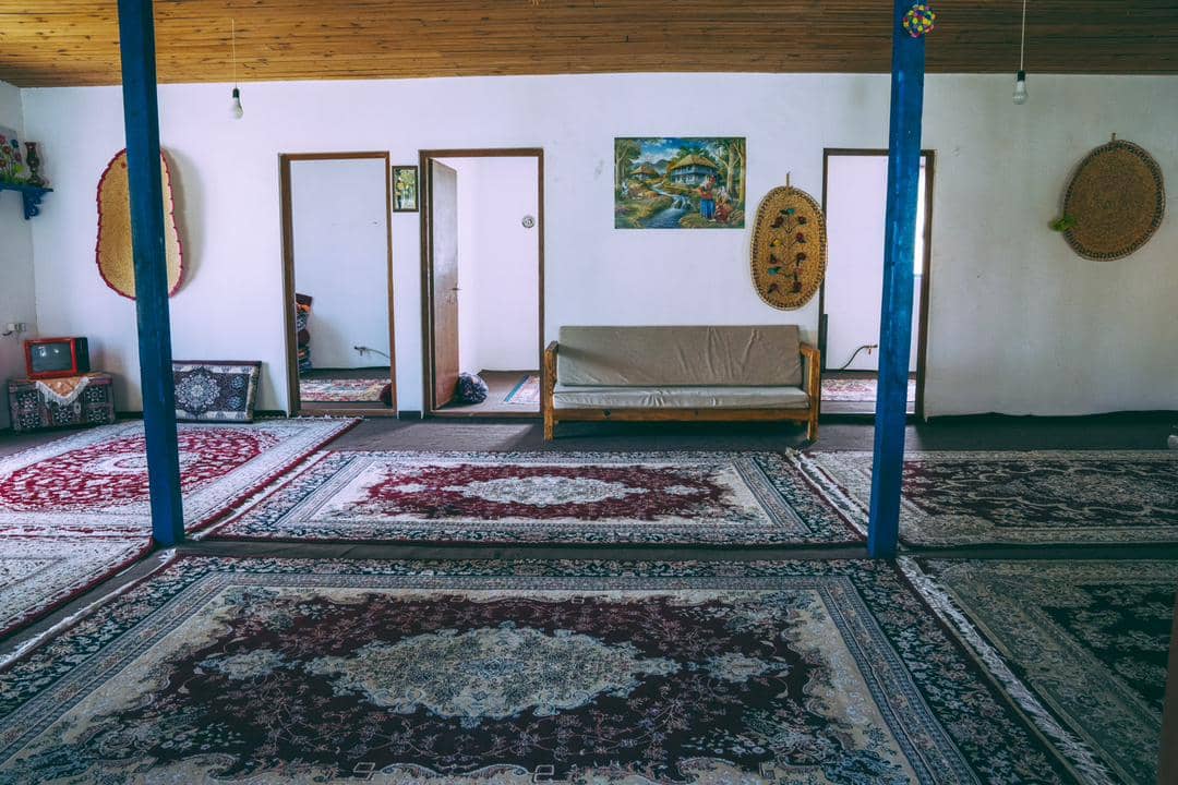 اجاره ویلا جنگلی در لتیین - توسکا