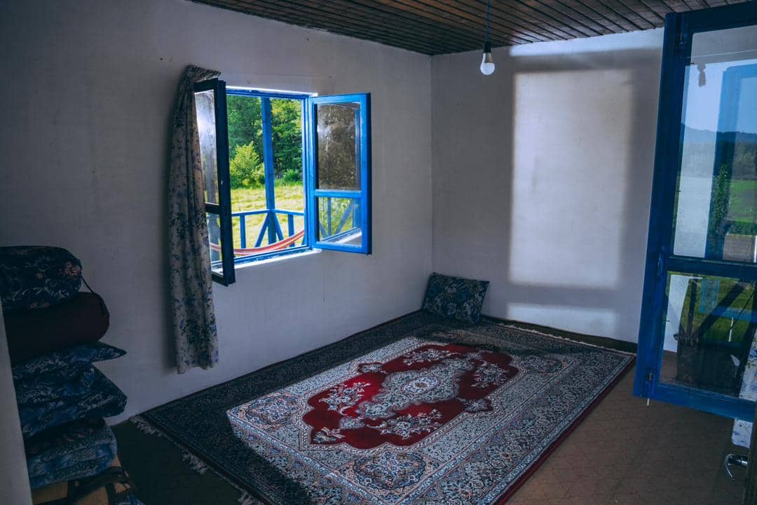 اجاره ویلا جنگلی در لتیین - سرخدار