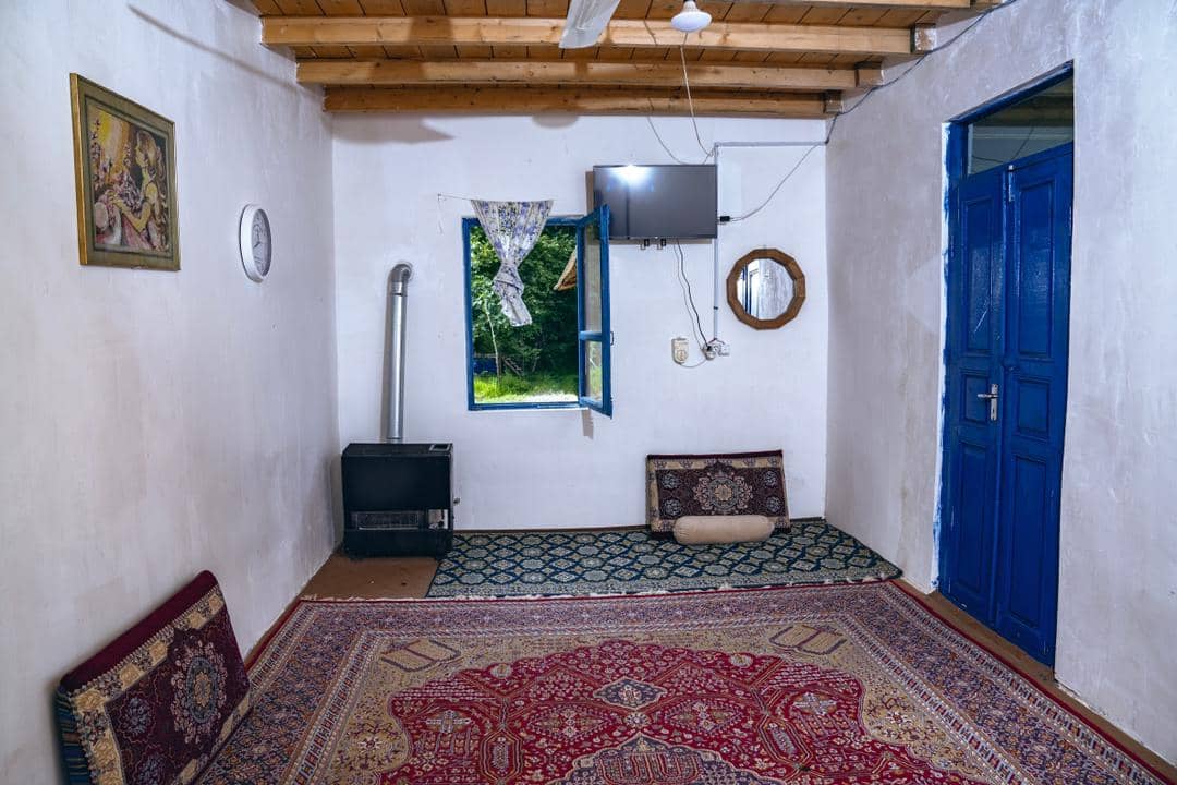 اجاره ویلا جنگلی در لتیین - سرخدار