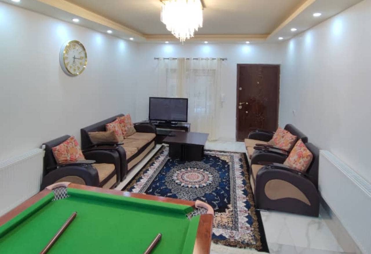 اجاره ویلا با استخرروباز آبگرم در شیرود - تنکابن