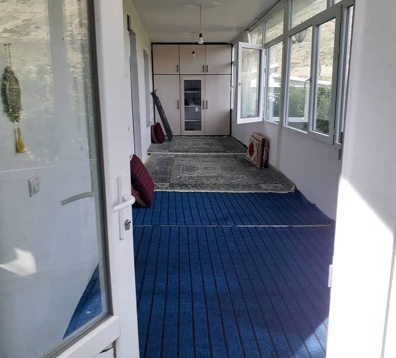 اجاره ی ویلا جنگلی در روستای مجره خلخال