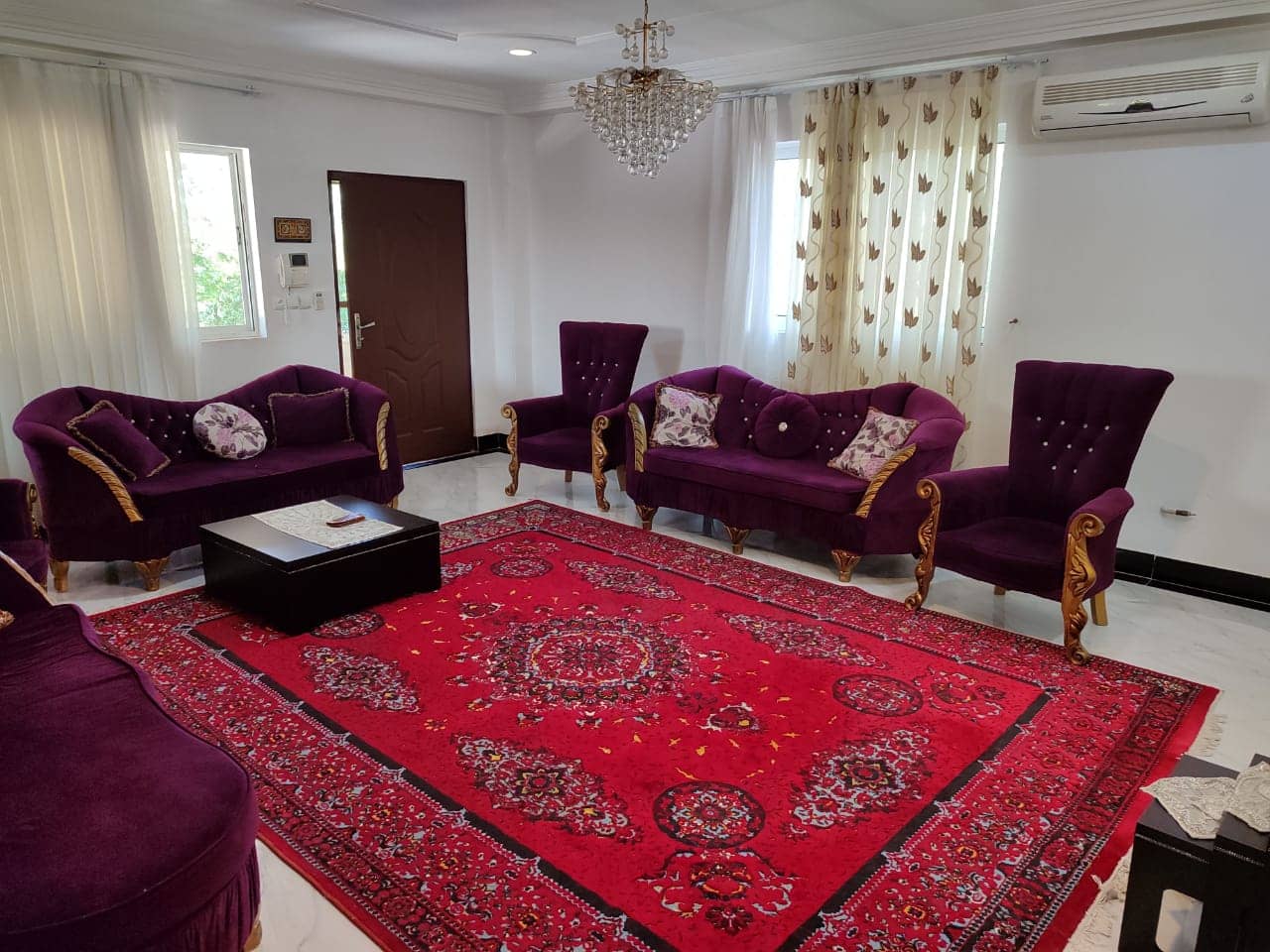 اجاره منزل ویلایی در بابل کنار