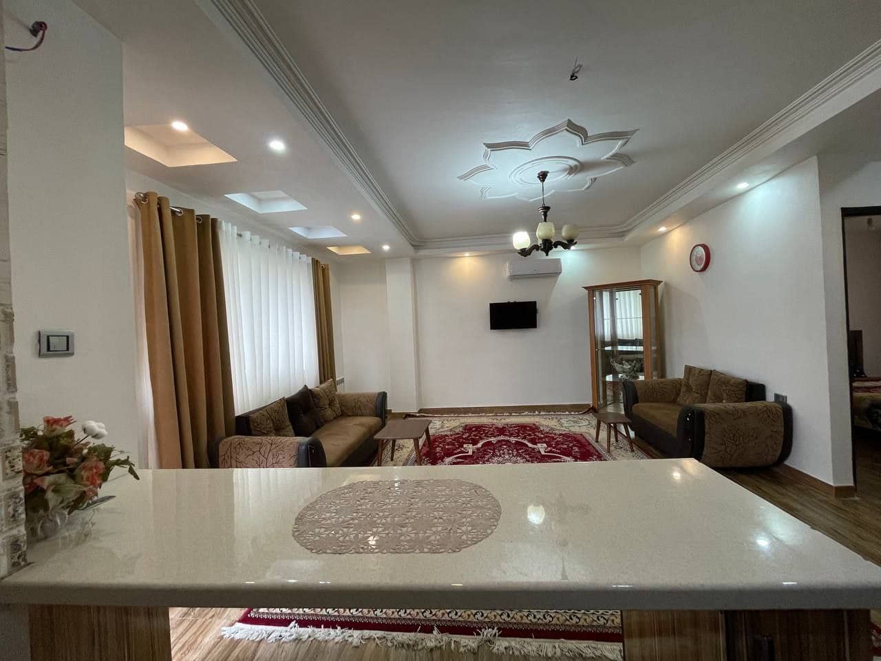 اجاره هتل آپارتمان در روستای لیپا ماسال